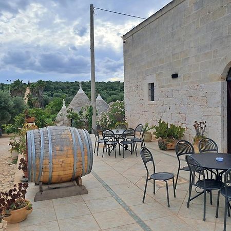 Masseria Sciaiani Piccola Villa Castelli Kültér fotó