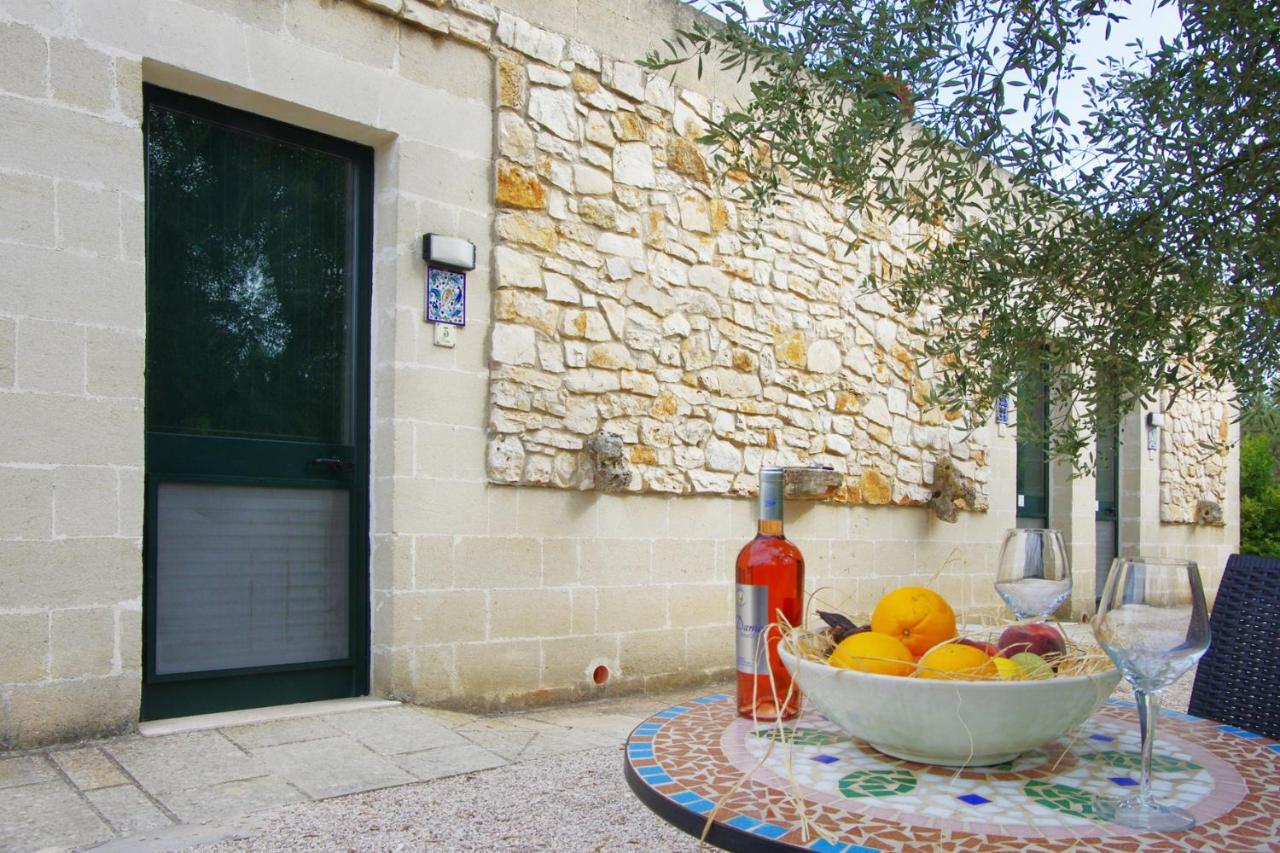 Masseria Sciaiani Piccola Villa Castelli Kültér fotó