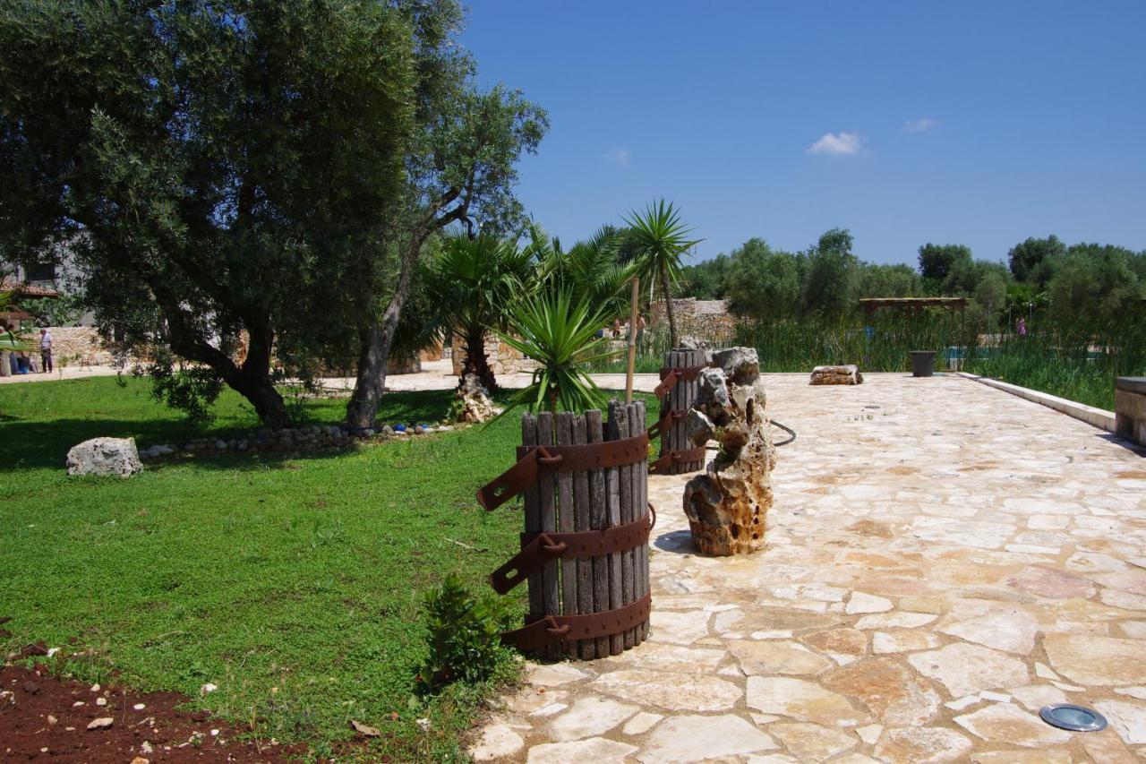Masseria Sciaiani Piccola Villa Castelli Kültér fotó