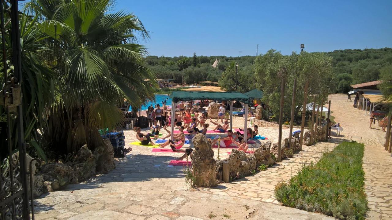 Masseria Sciaiani Piccola Villa Castelli Kültér fotó