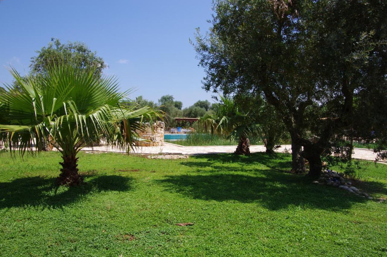 Masseria Sciaiani Piccola Villa Castelli Kültér fotó