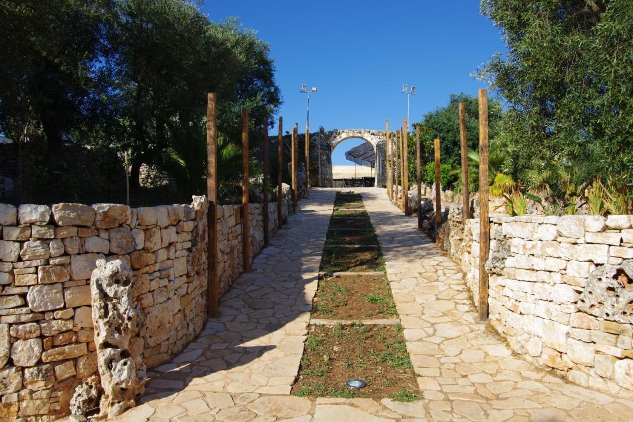 Masseria Sciaiani Piccola Villa Castelli Kültér fotó