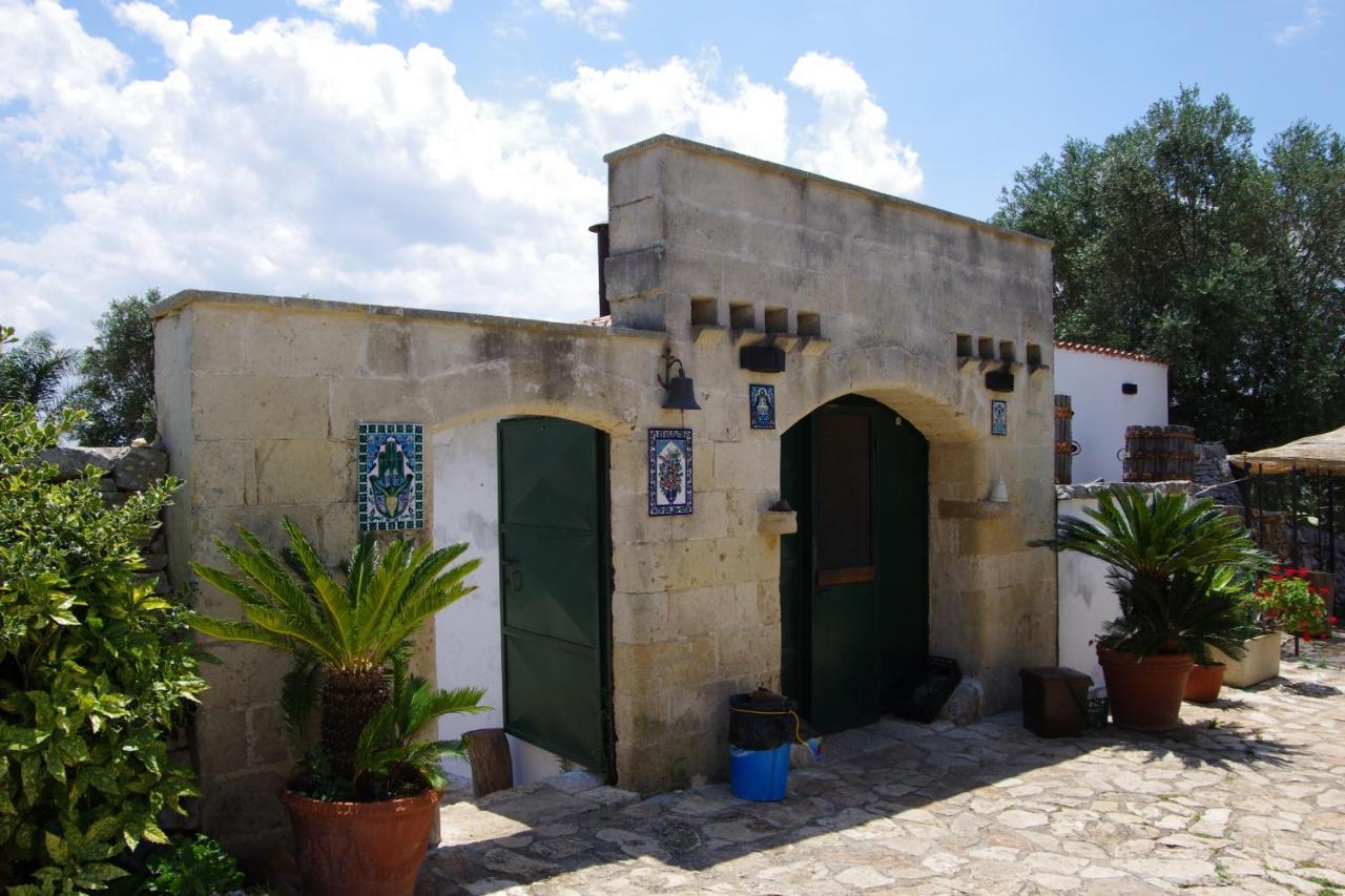 Masseria Sciaiani Piccola Villa Castelli Kültér fotó