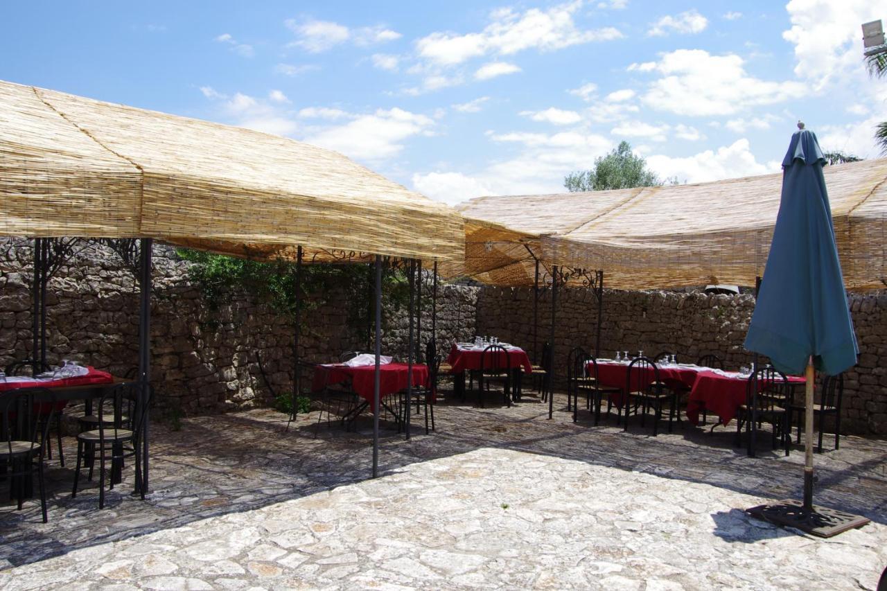 Masseria Sciaiani Piccola Villa Castelli Kültér fotó