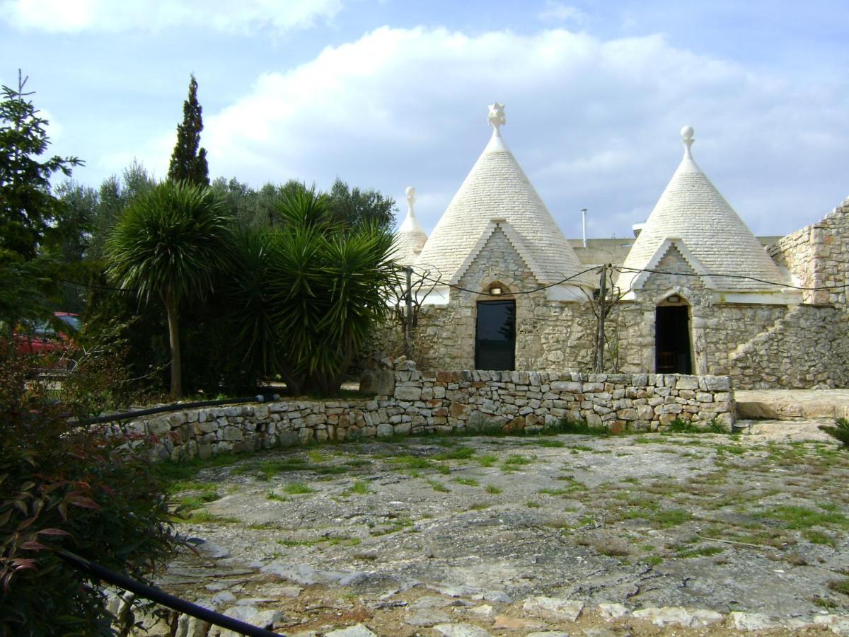 Masseria Sciaiani Piccola Villa Castelli Kültér fotó