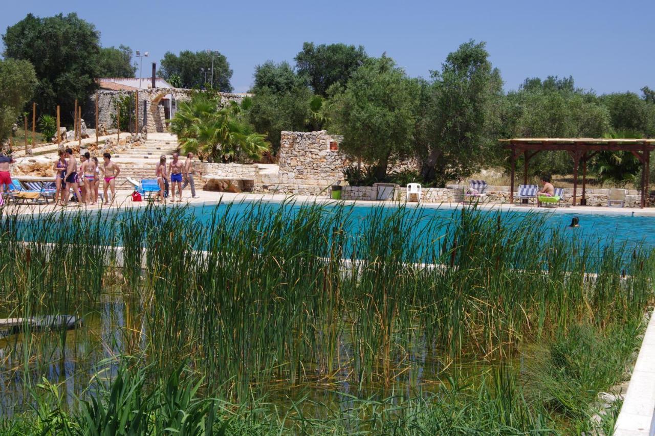 Masseria Sciaiani Piccola Villa Castelli Kültér fotó