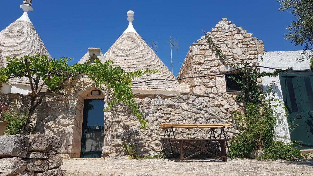 Masseria Sciaiani Piccola Villa Castelli Kültér fotó