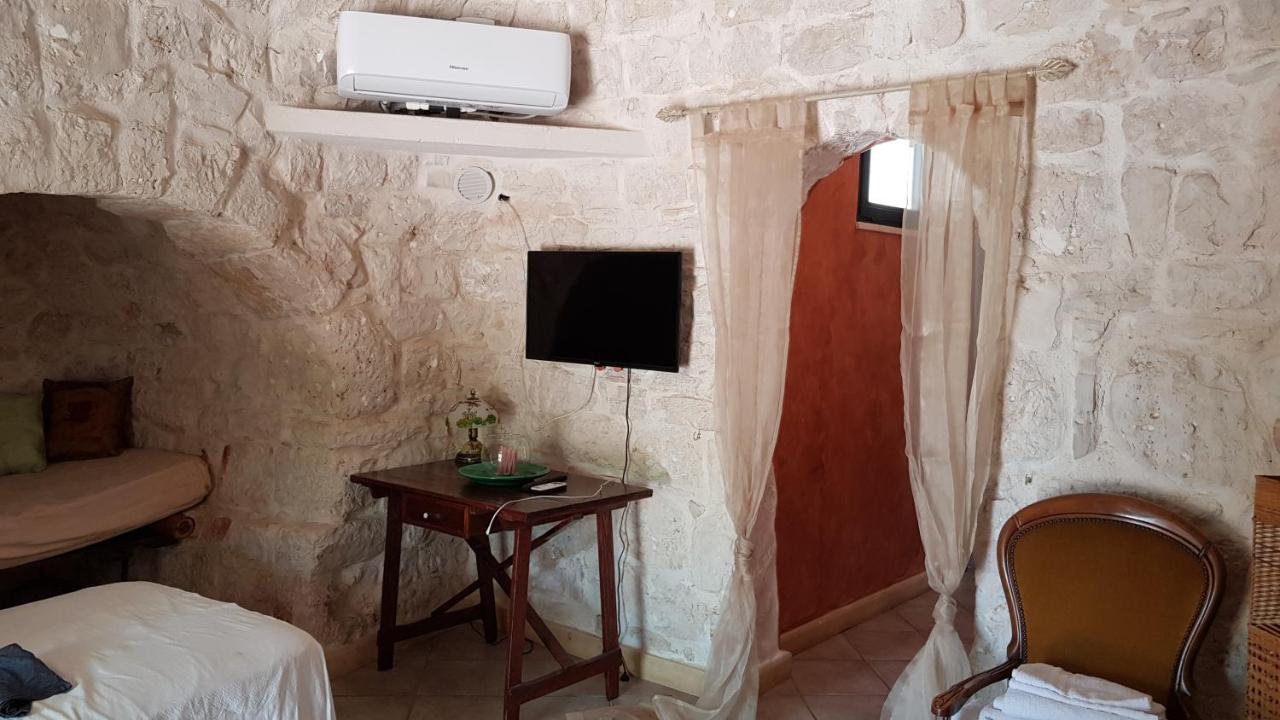 Masseria Sciaiani Piccola Villa Castelli Kültér fotó