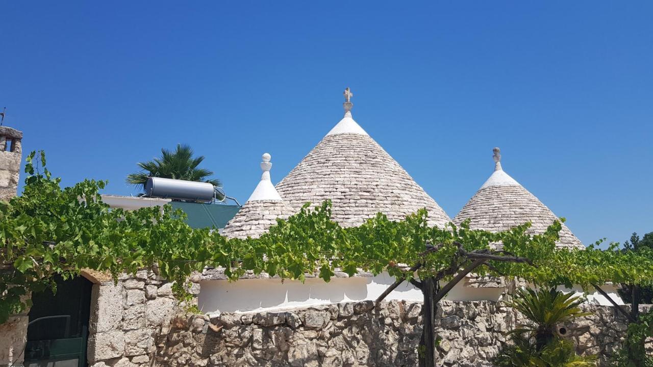 Masseria Sciaiani Piccola Villa Castelli Kültér fotó