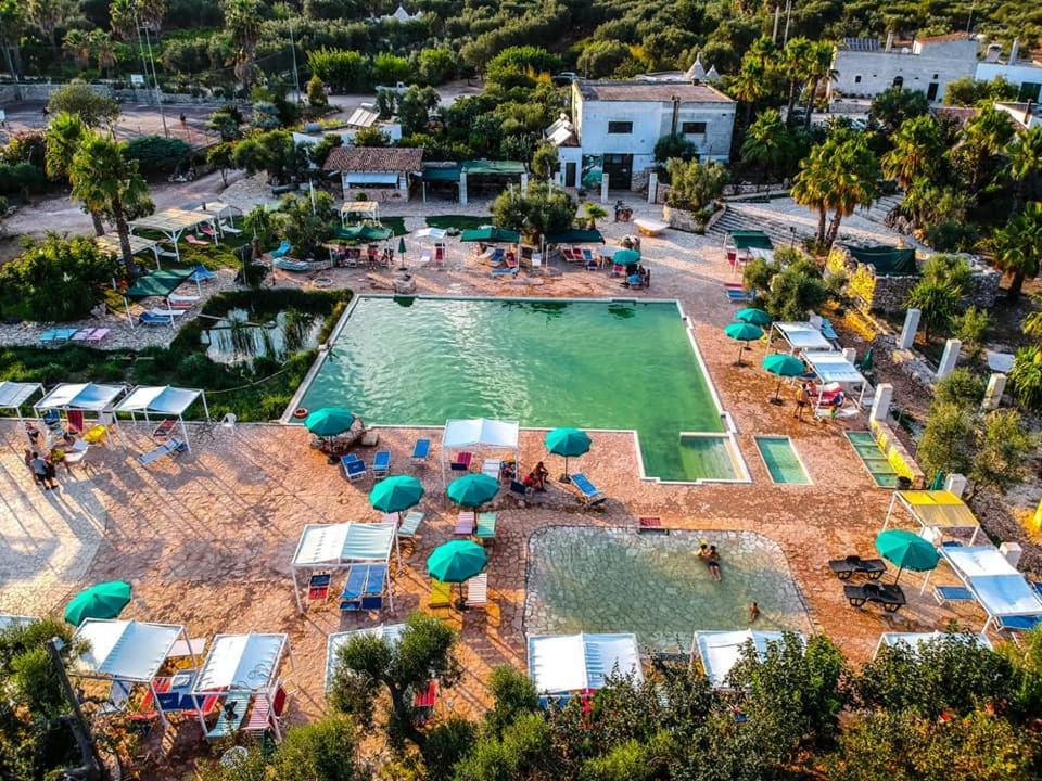 Masseria Sciaiani Piccola Villa Castelli Kültér fotó